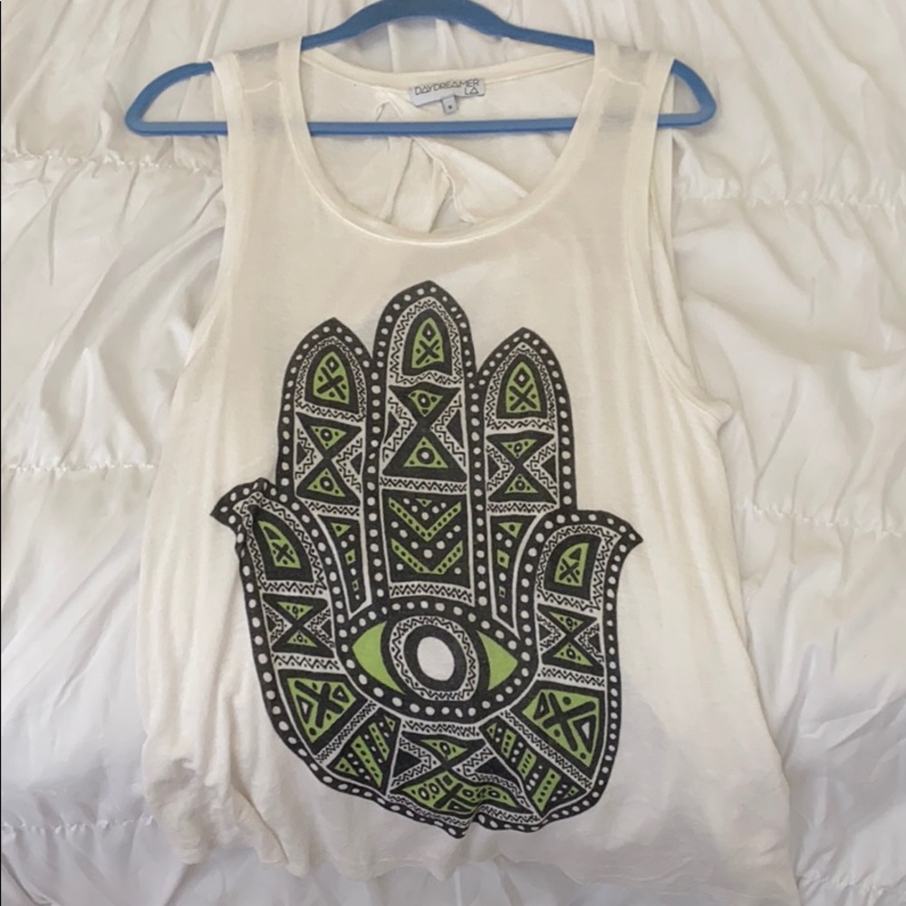 Daydreamer LA open back tank